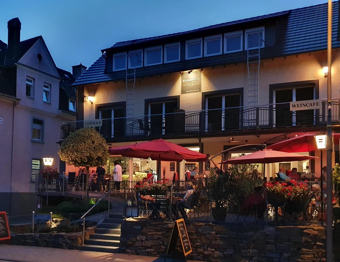 Ferienwohnung Am Fluss Klotten Buitenkant foto